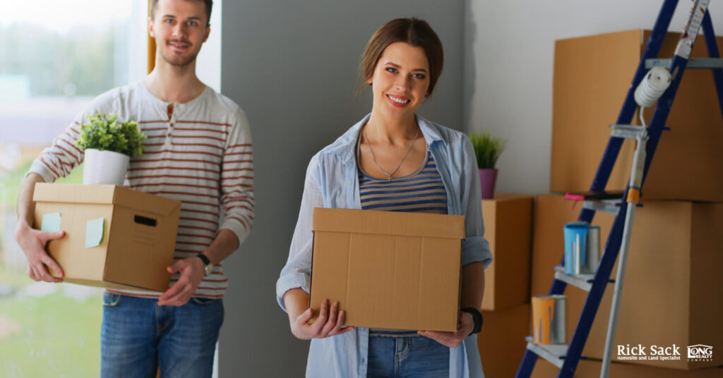 The Moving-Ins and Outs of Your Home