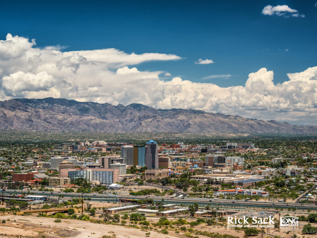 5 Excellent Reasons to Invest in Land in Southern Arizona