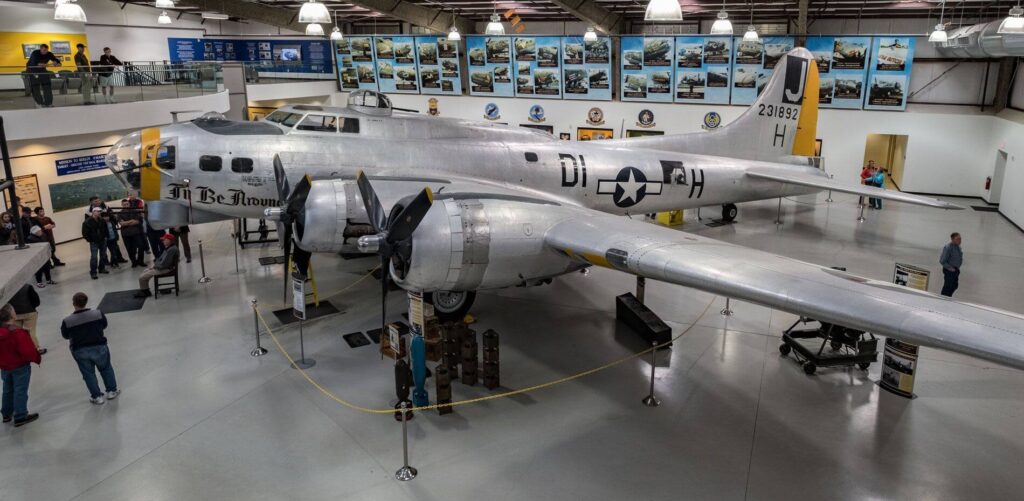 The Best of Tucson: Pima Air & Space Museum