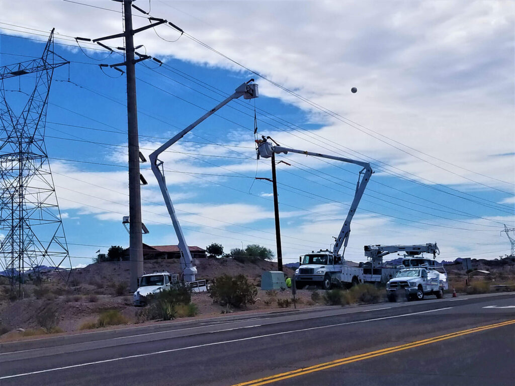 How to Bring Utilities to Vacant Land