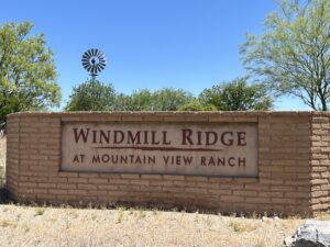 12 Lots in Windmill Ridge