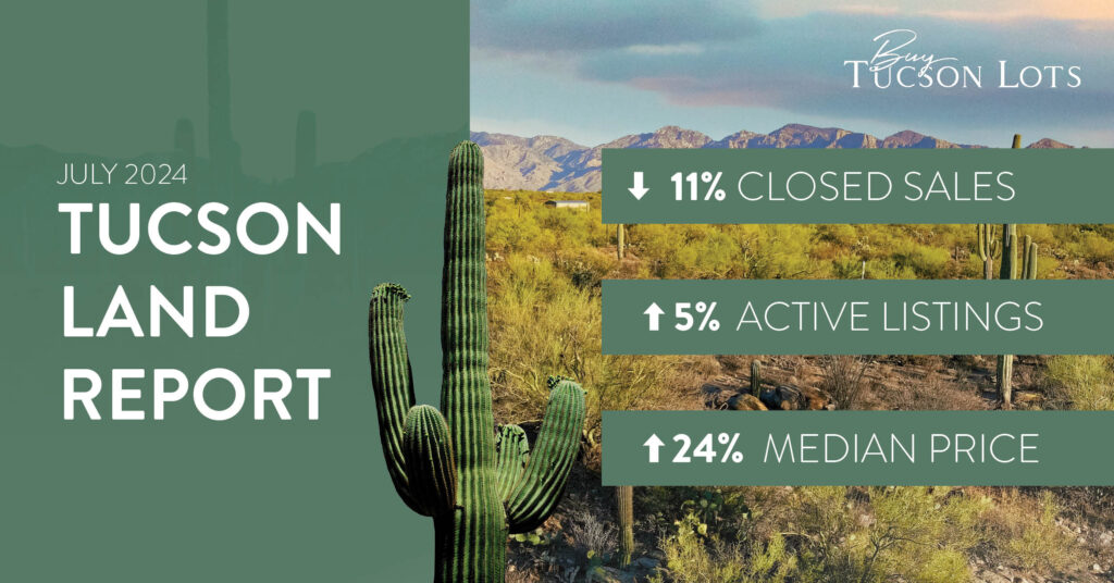July 2024 Land Report