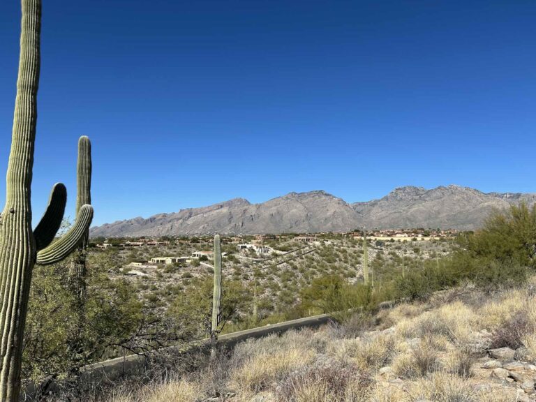 Rare Ridgetop Lot with 360° Views in Prime Foothills Location