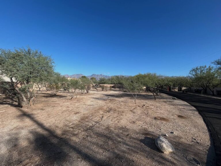 Rare Lot with Mountain Views in Gated Community