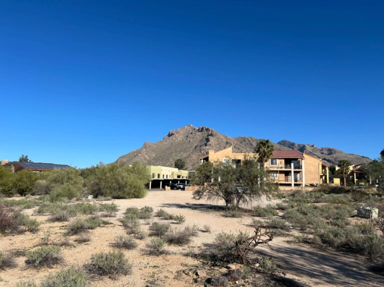 Prime Oro Valley Infill Site Near Oracle & Magee
