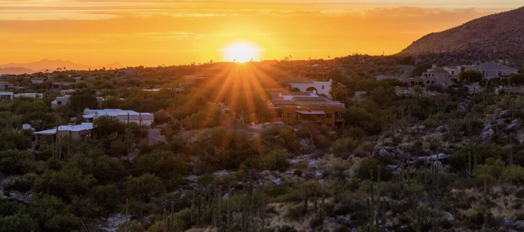 Designing a Sustainable Home on Your Tucson Lot